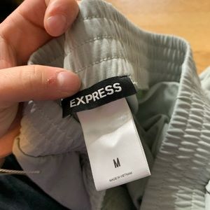 Express joggers